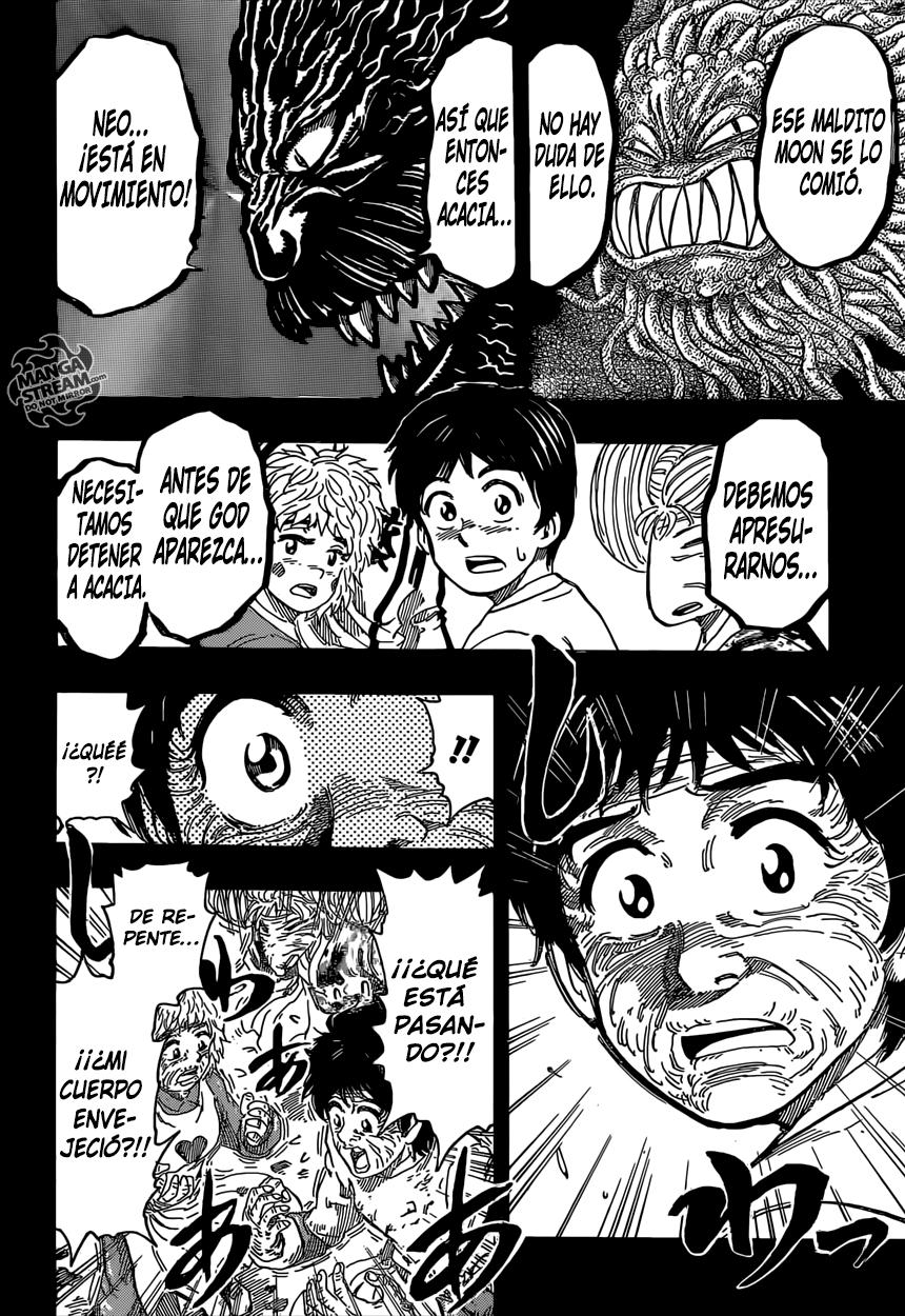 Read Toriko ES Manga Online