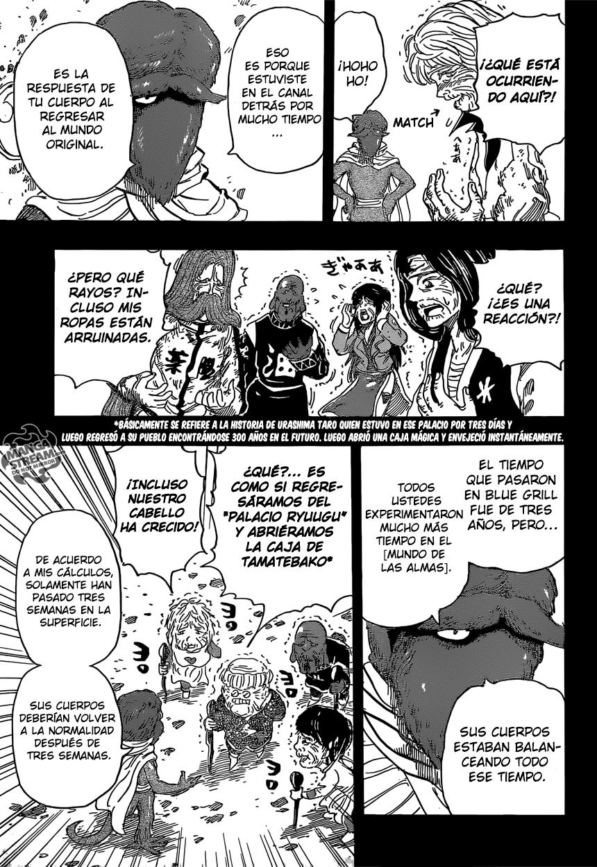 Read Toriko ES Manga Online