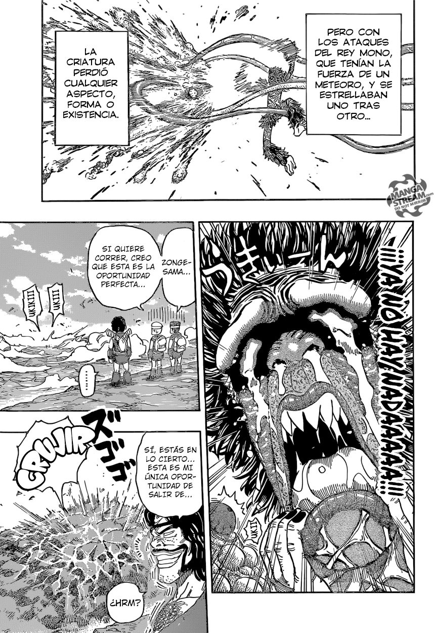Read Toriko ES Manga Online