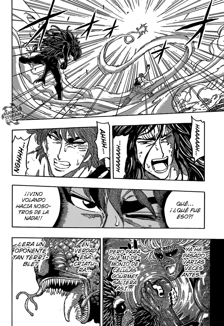 Read Toriko ES Manga Online