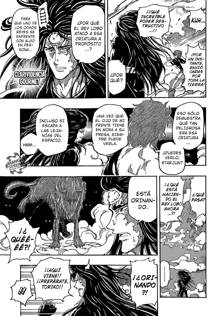 Read Toriko ES Manga Online