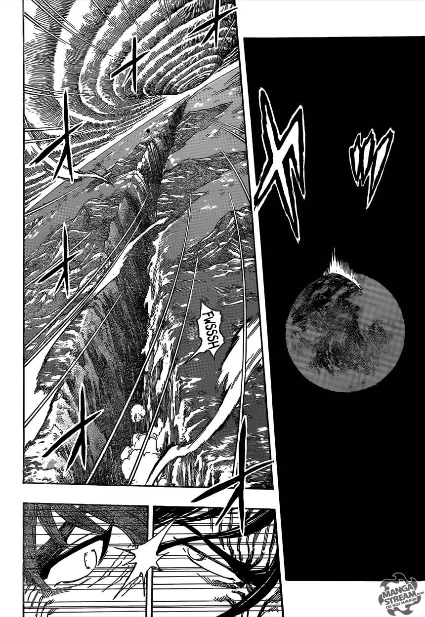 Read Toriko ES Manga Online