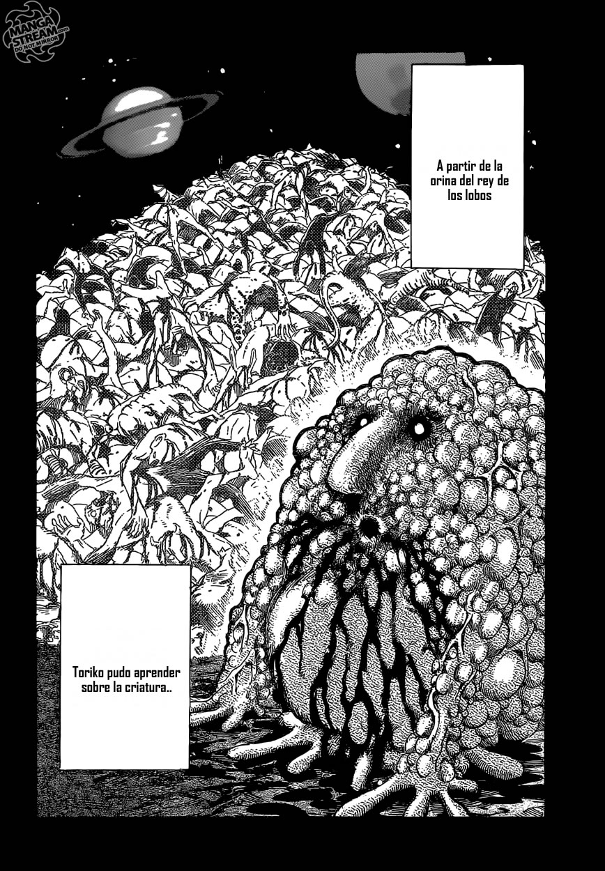 Read Toriko ES Manga Online