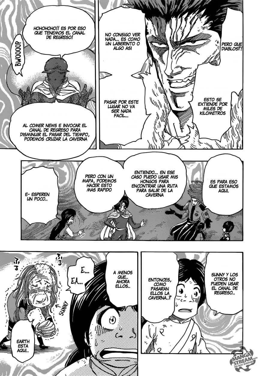 Read Toriko ES Manga Online