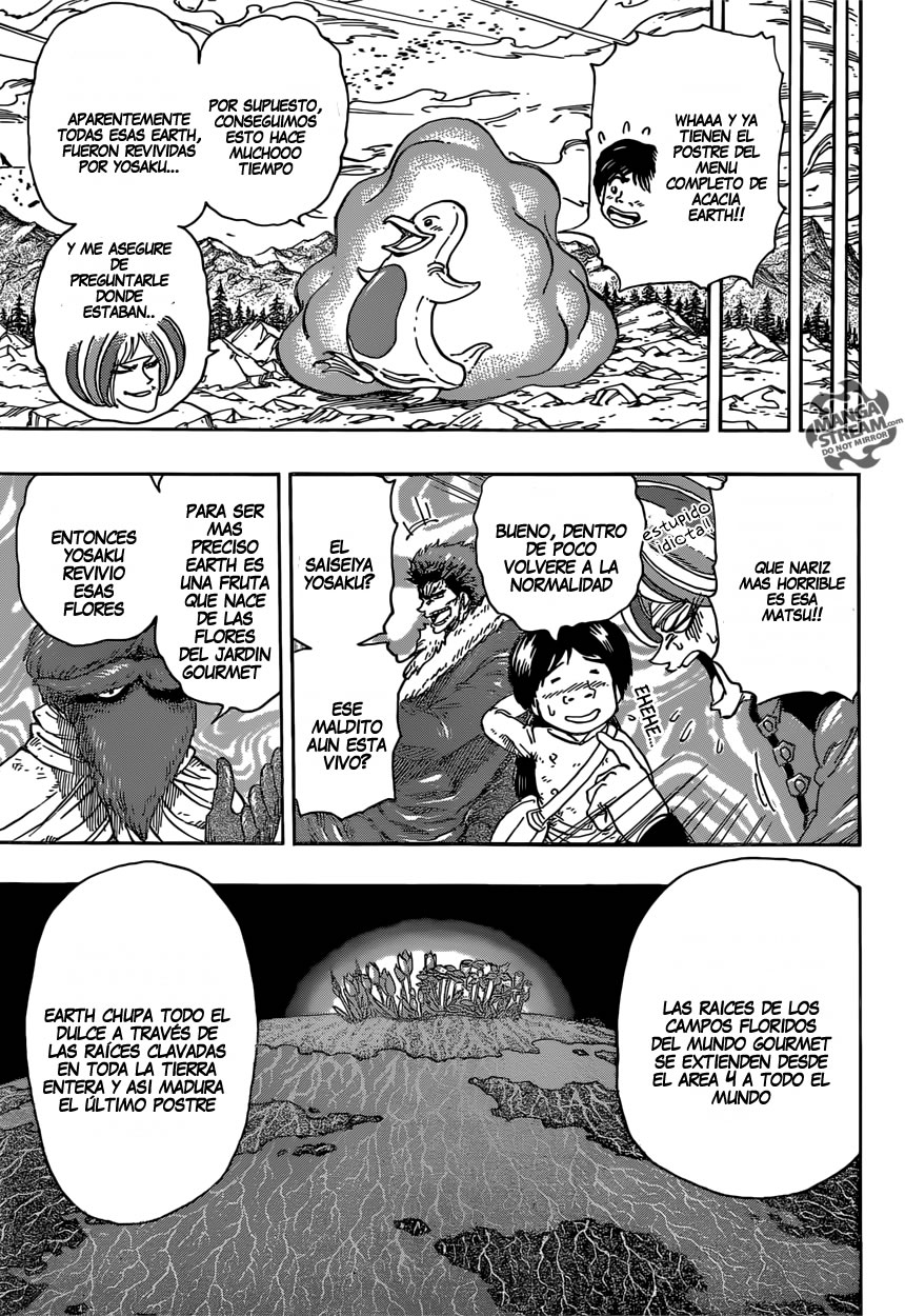Read Toriko ES Manga Online