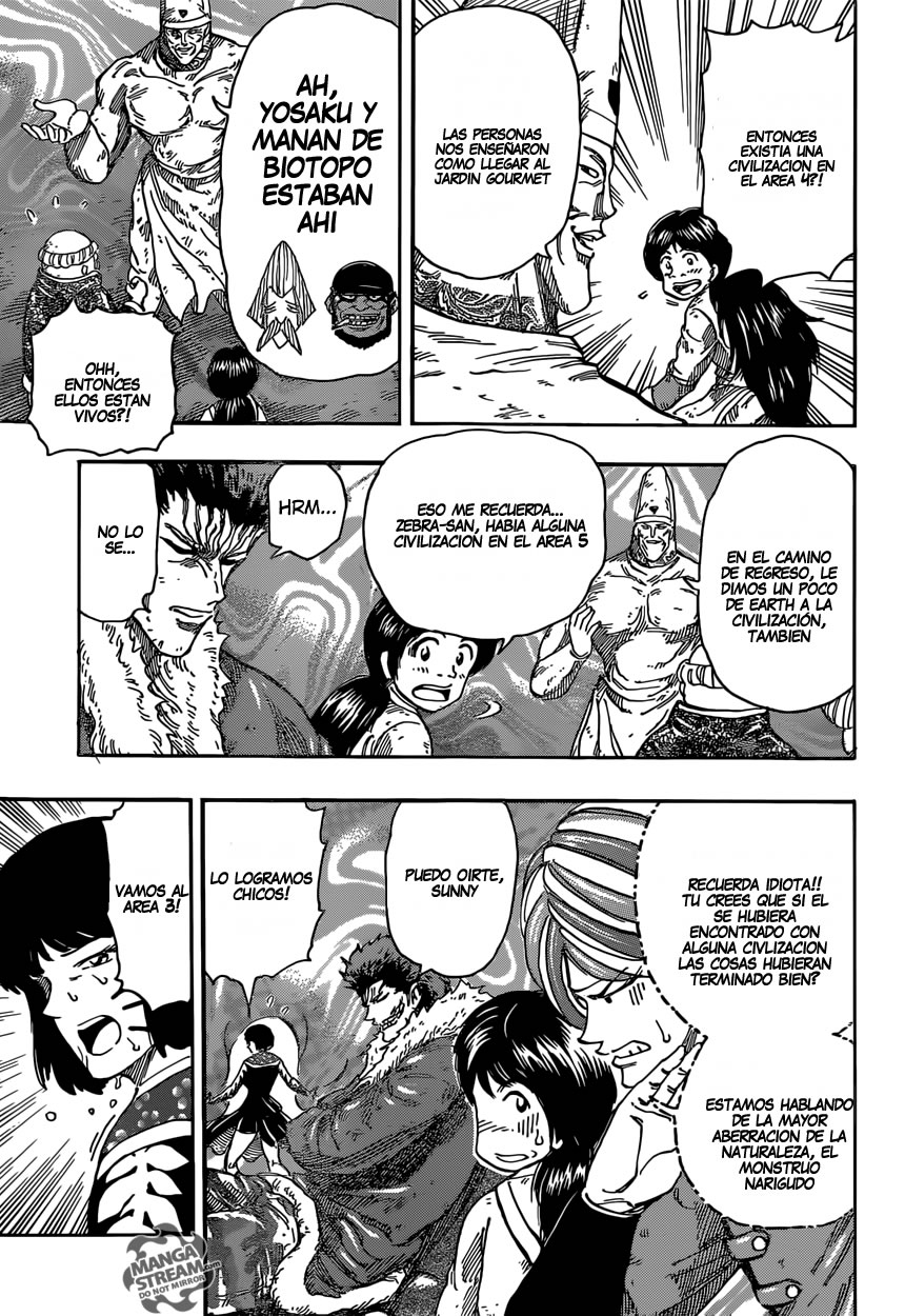 Read Toriko ES Manga Online