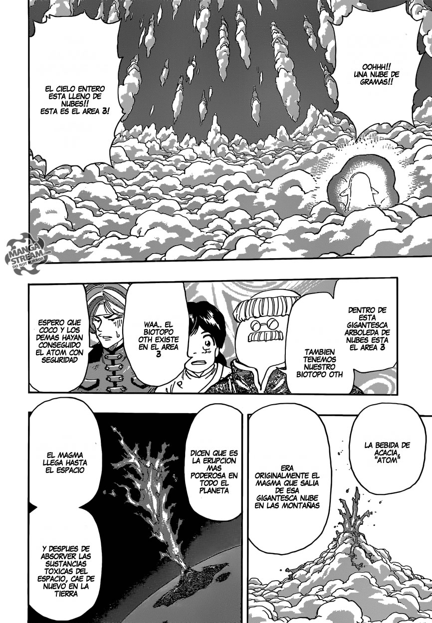 Read Toriko ES Manga Online