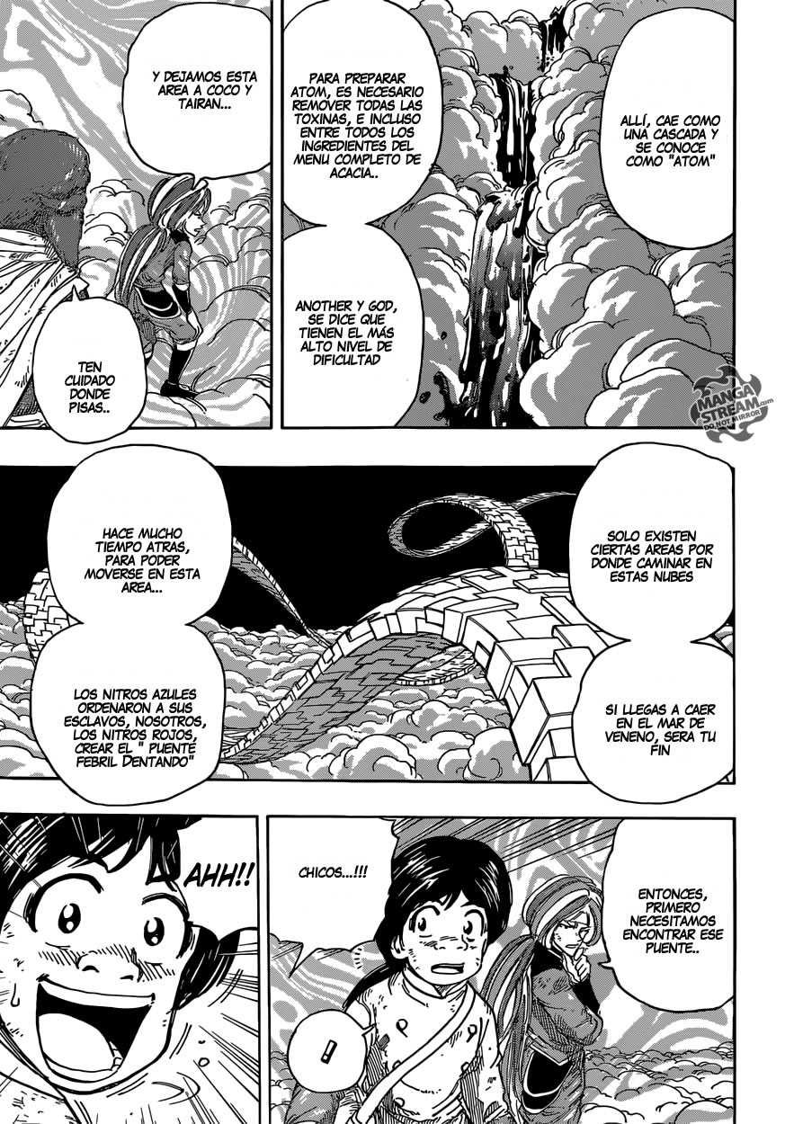 Read Toriko ES Manga Online