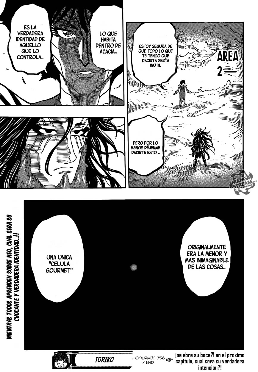 Read Toriko ES Manga Online