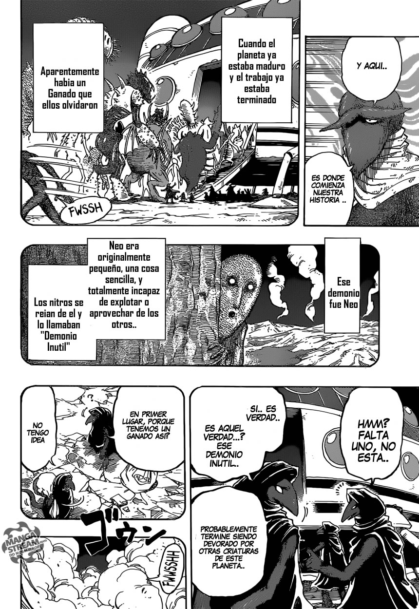 Read Toriko ES Manga Online