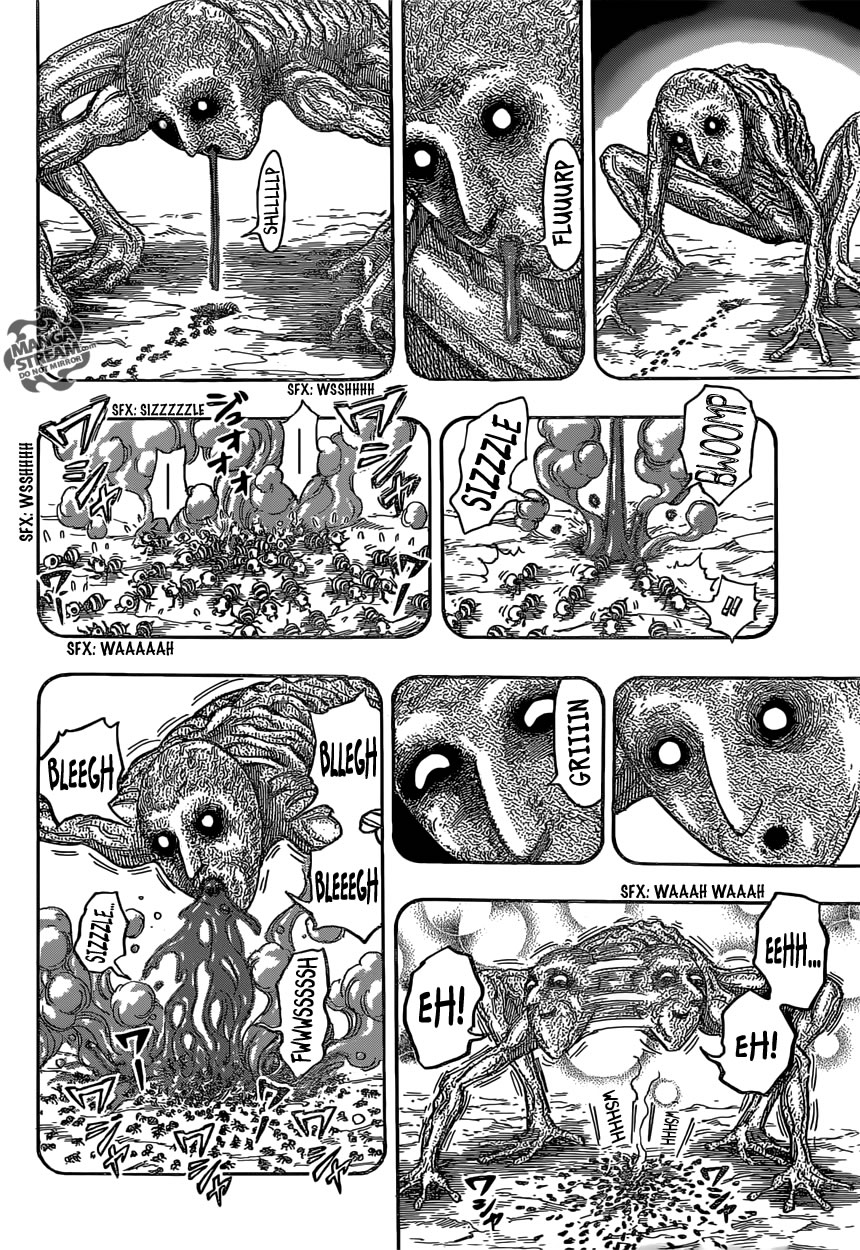 Read Toriko ES Manga Online