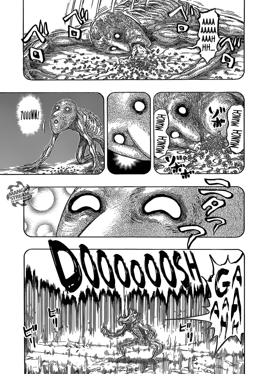 Read Toriko ES Manga Online