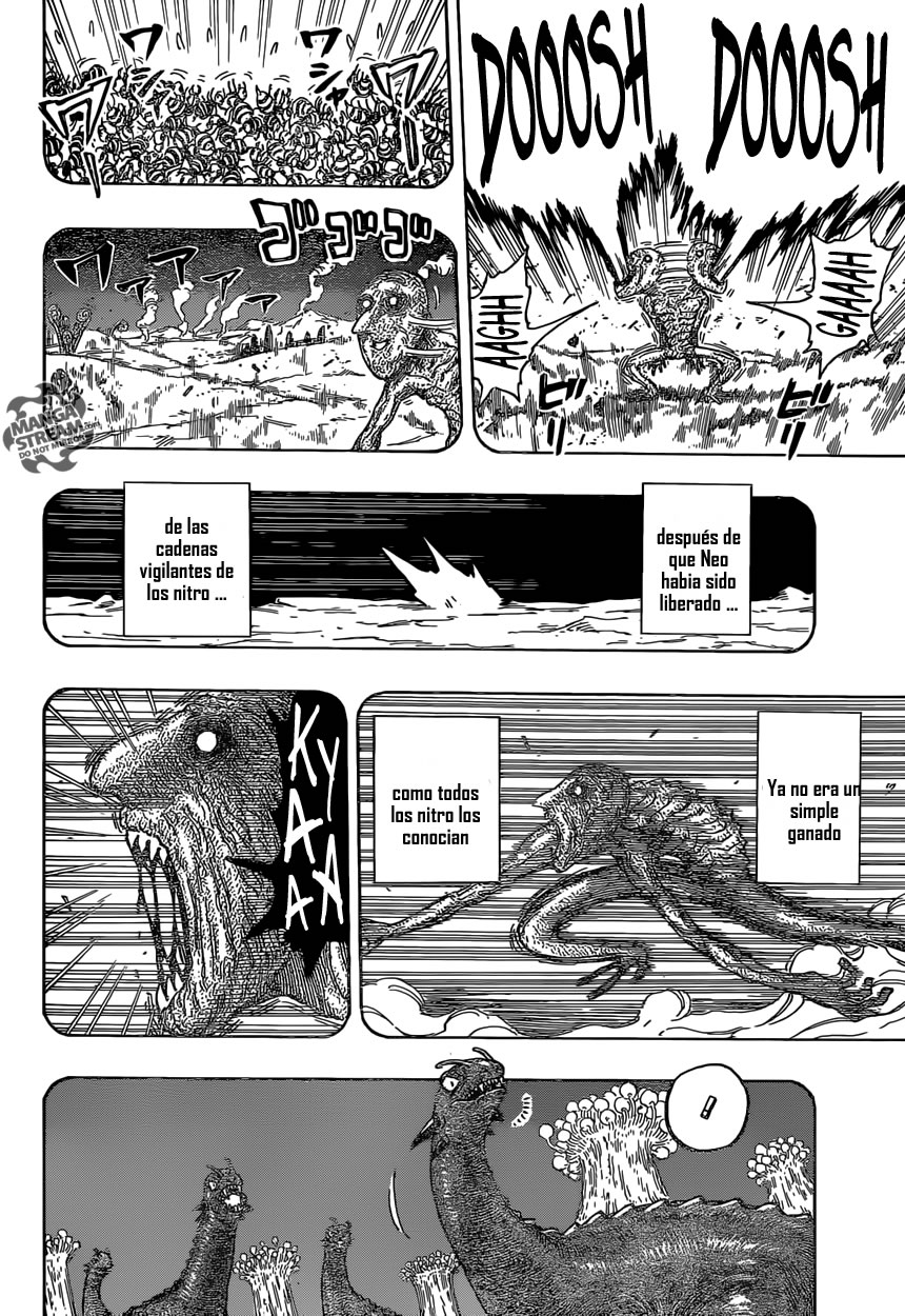 Read Toriko ES Manga Online