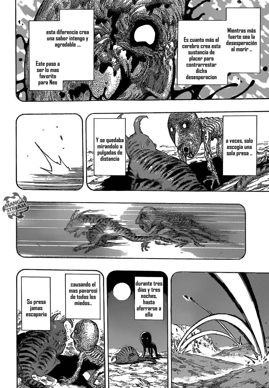 Read Toriko ES Manga Online