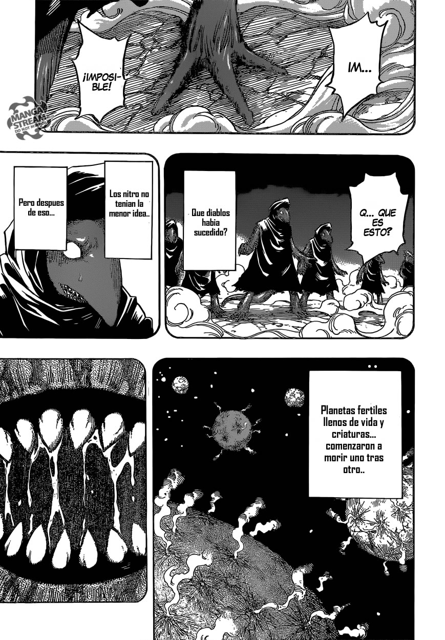 Read Toriko ES Manga Online