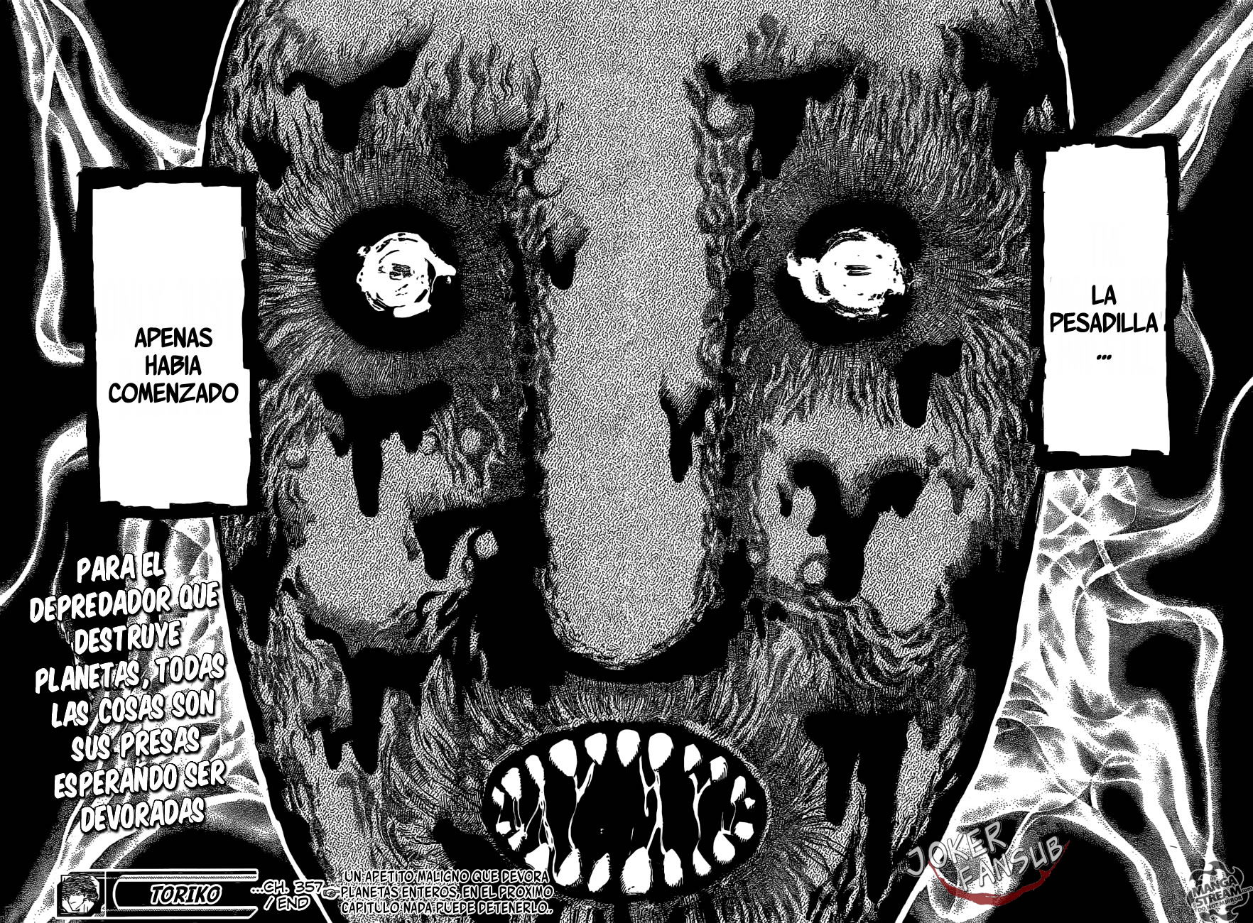 Read Toriko ES Manga Online