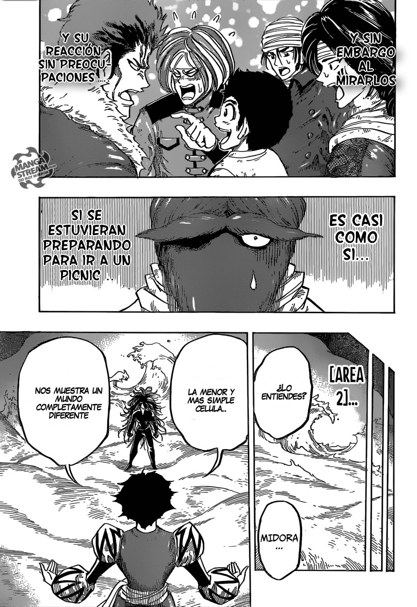 Read Toriko ES Manga Online