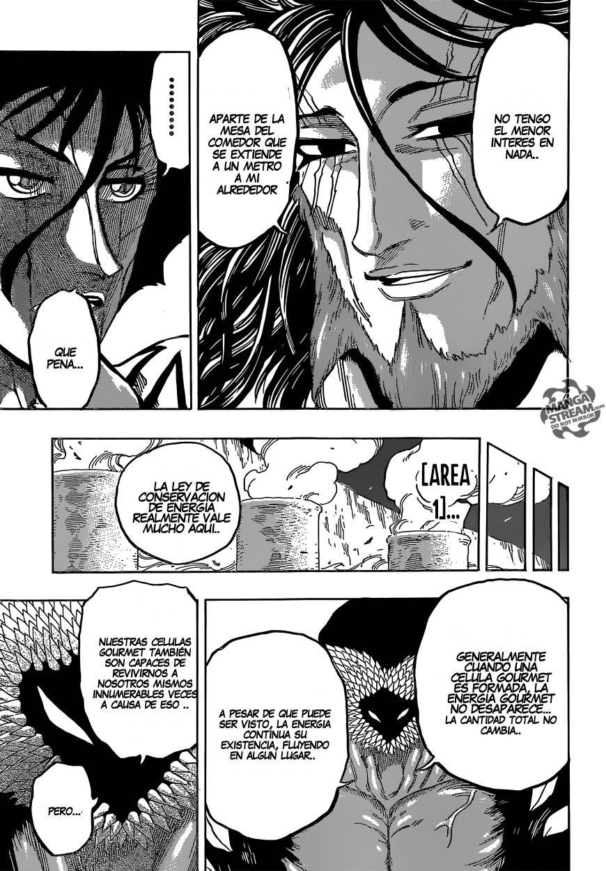 Read Toriko ES Manga Online
