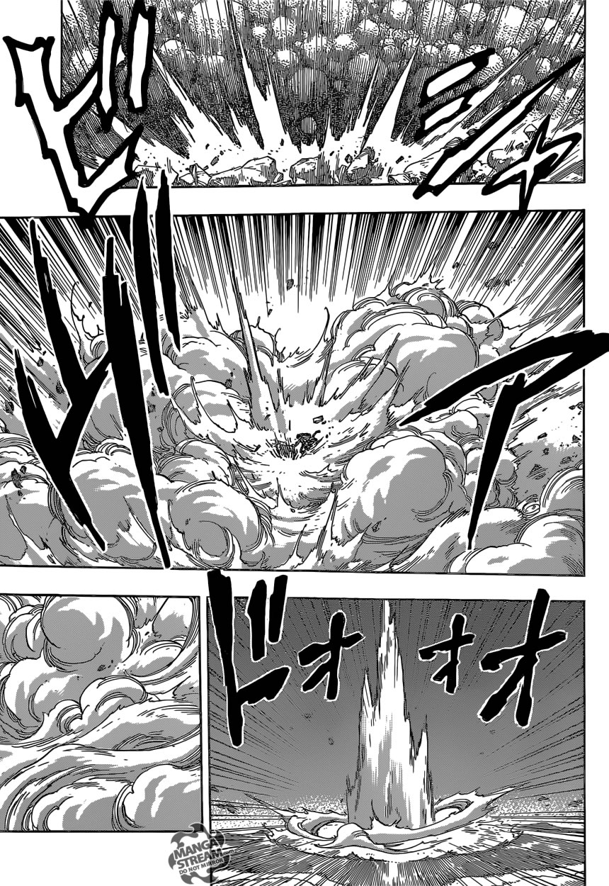 Read Toriko ES Manga Online
