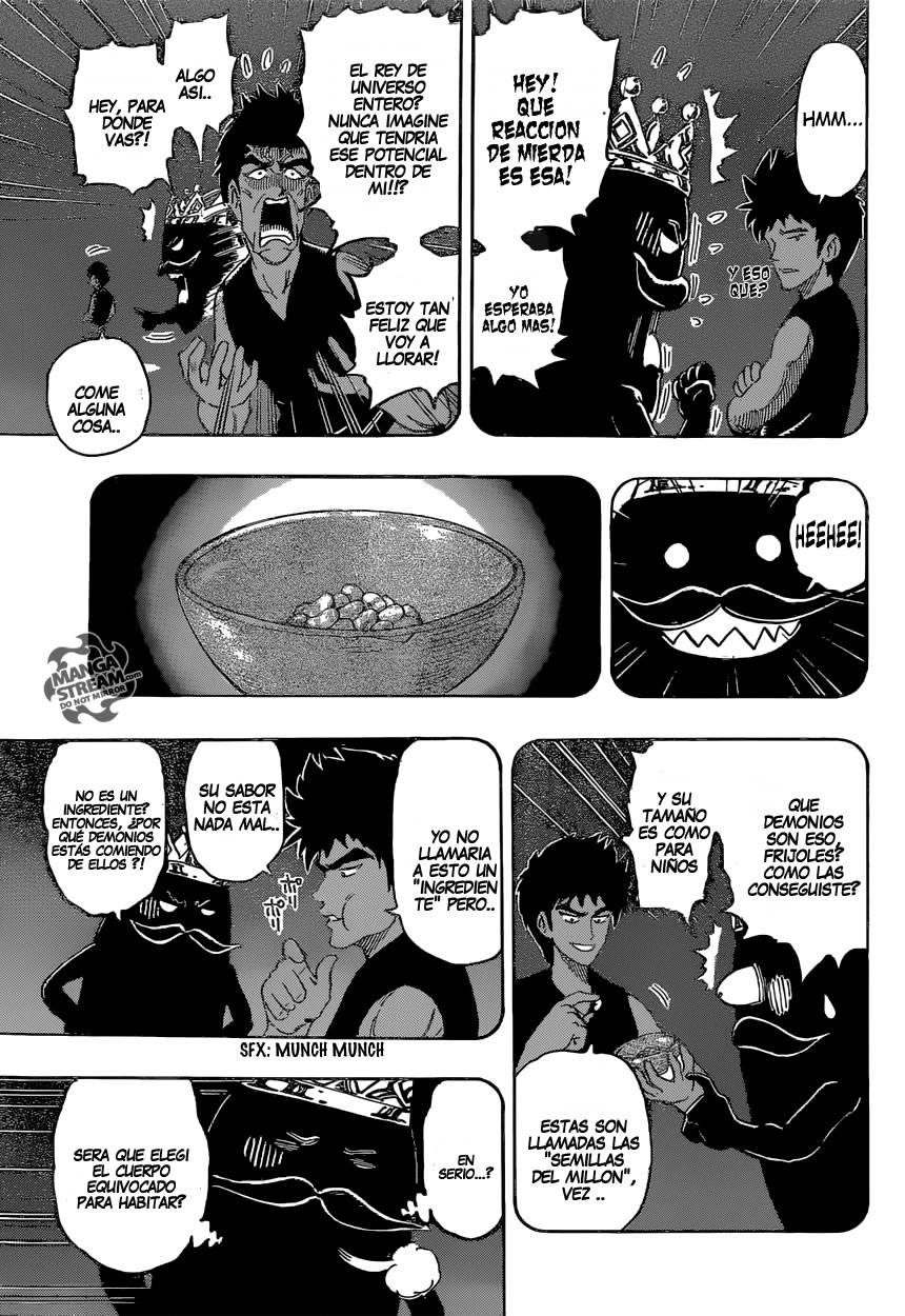 Read Toriko ES Manga Online