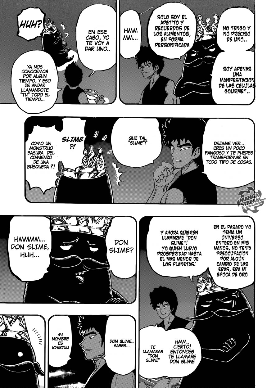 Read Toriko ES Manga Online