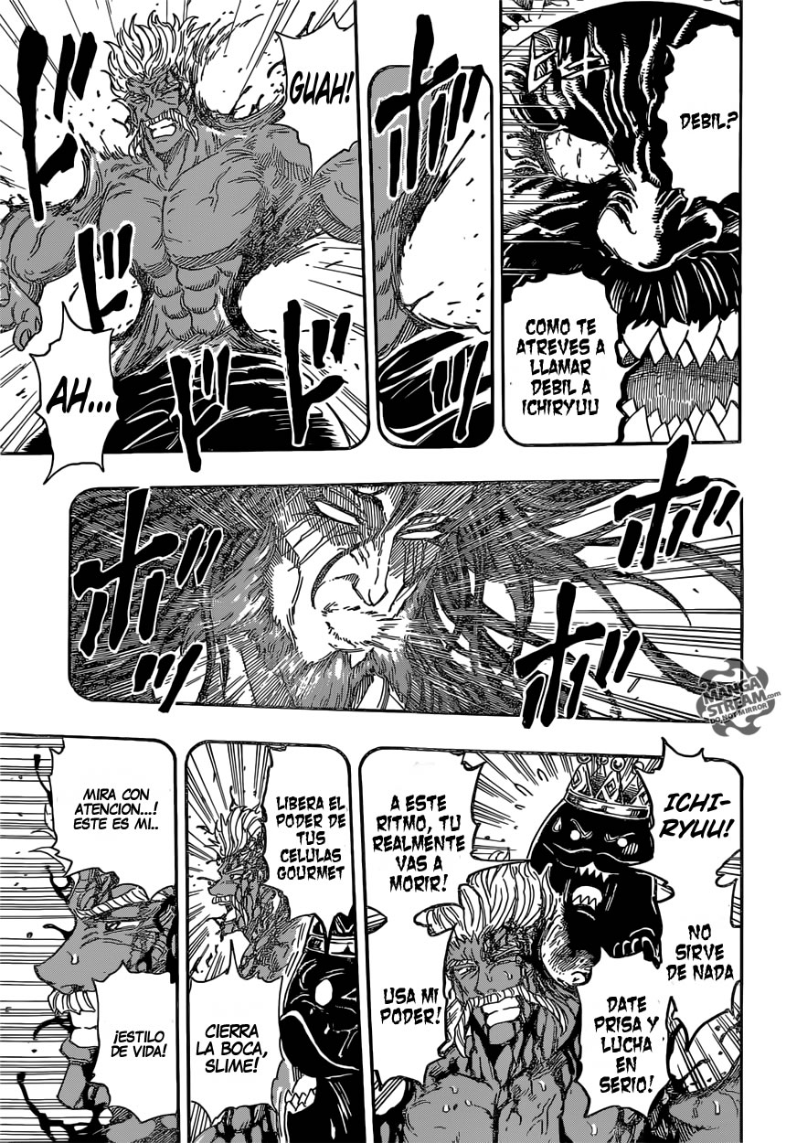 Read Toriko ES Manga Online