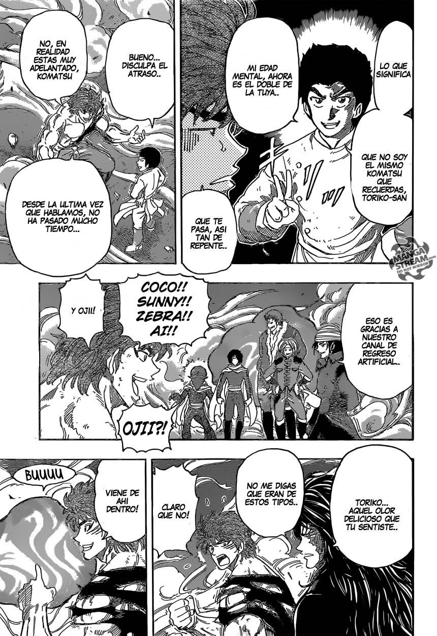 Read Toriko ES Manga Online
