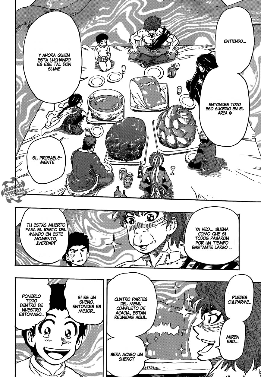 Read Toriko ES Manga Online
