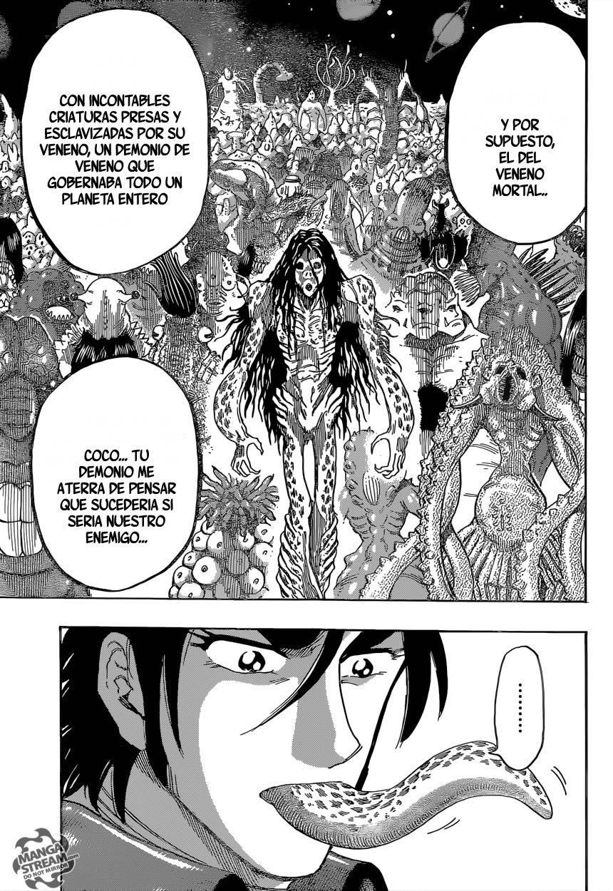 Read Toriko ES Manga Online