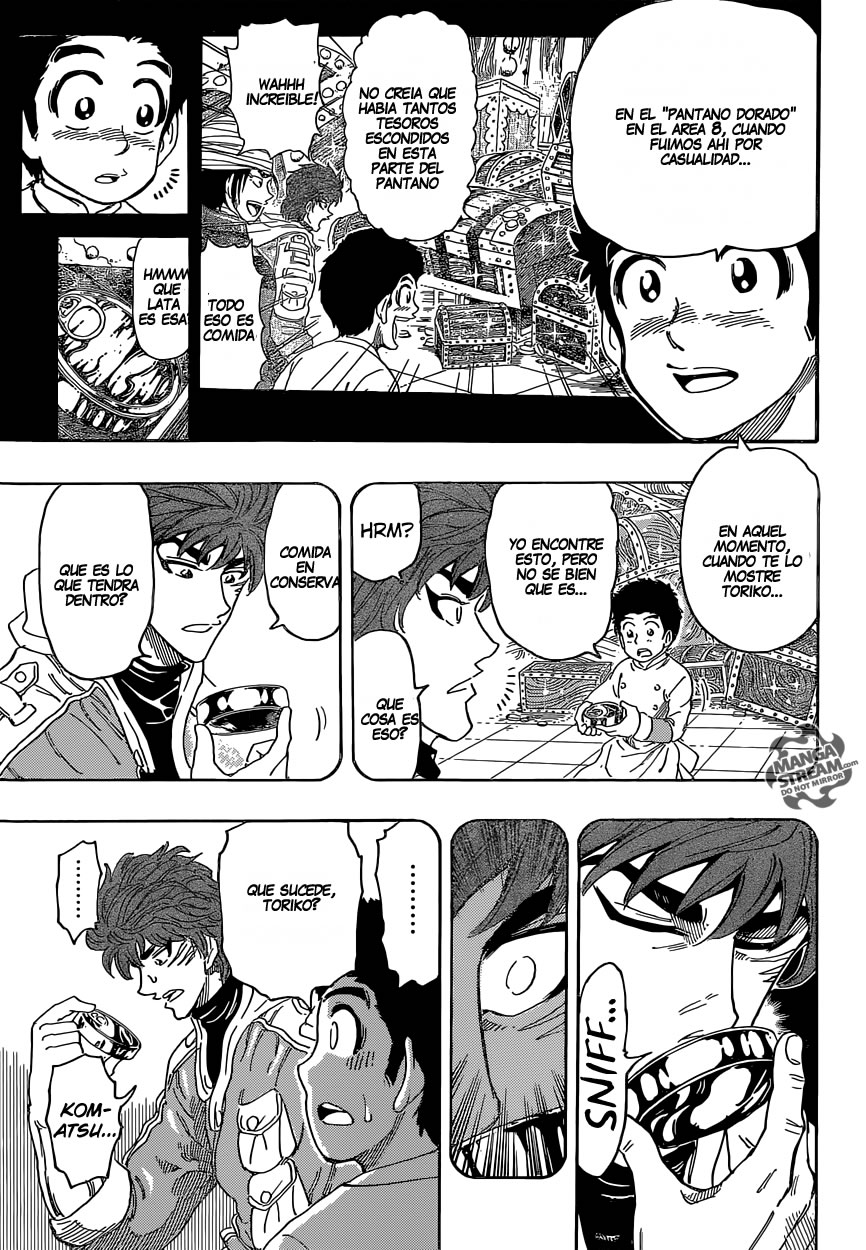 Read Toriko ES Manga Online