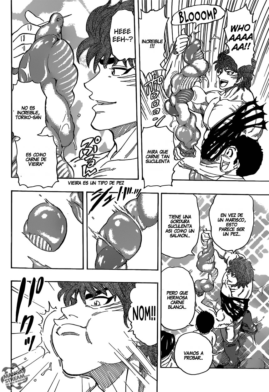 Read Toriko ES Manga Online
