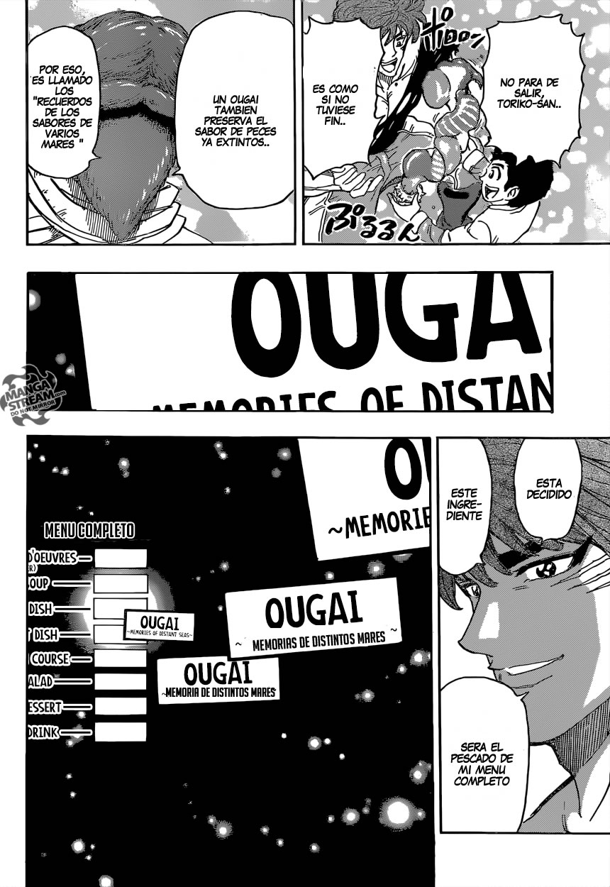 Read Toriko ES Manga Online