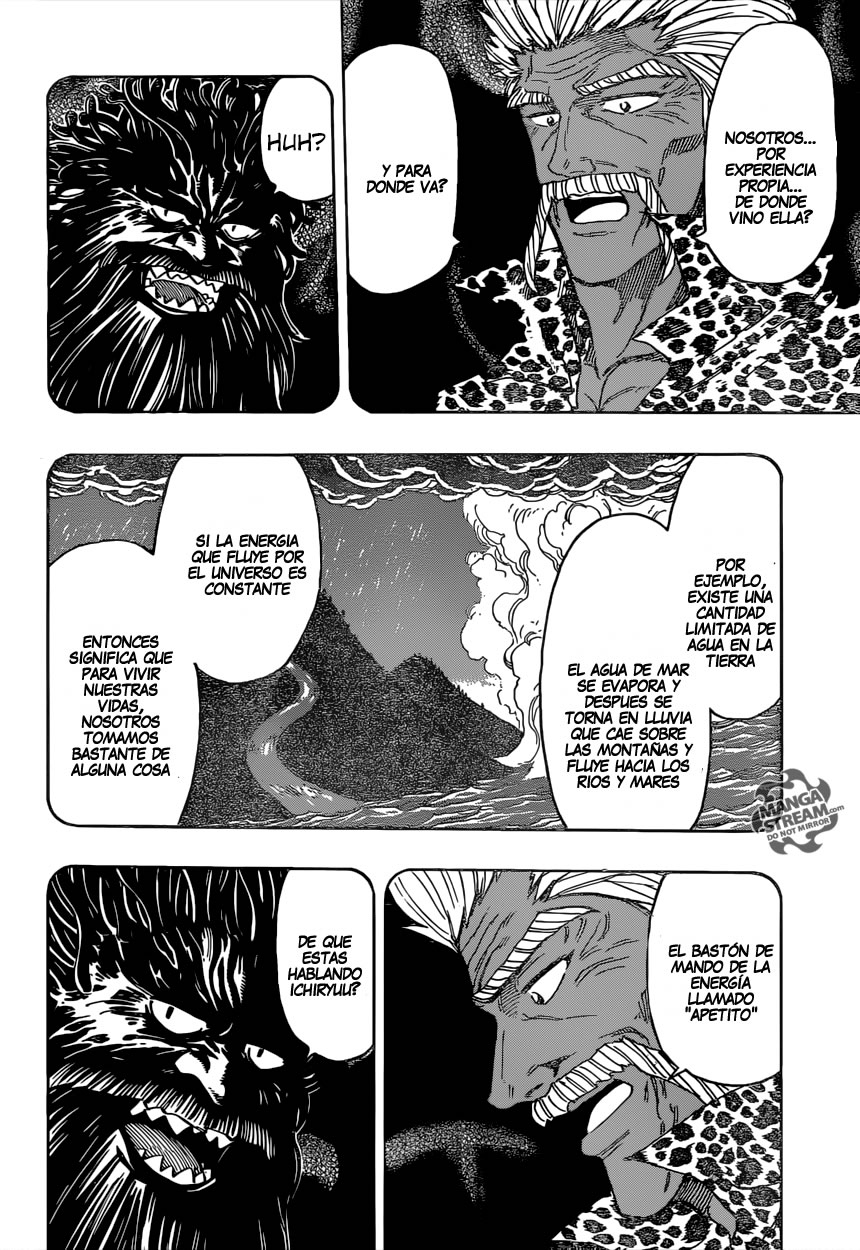 Read Toriko ES Manga Online