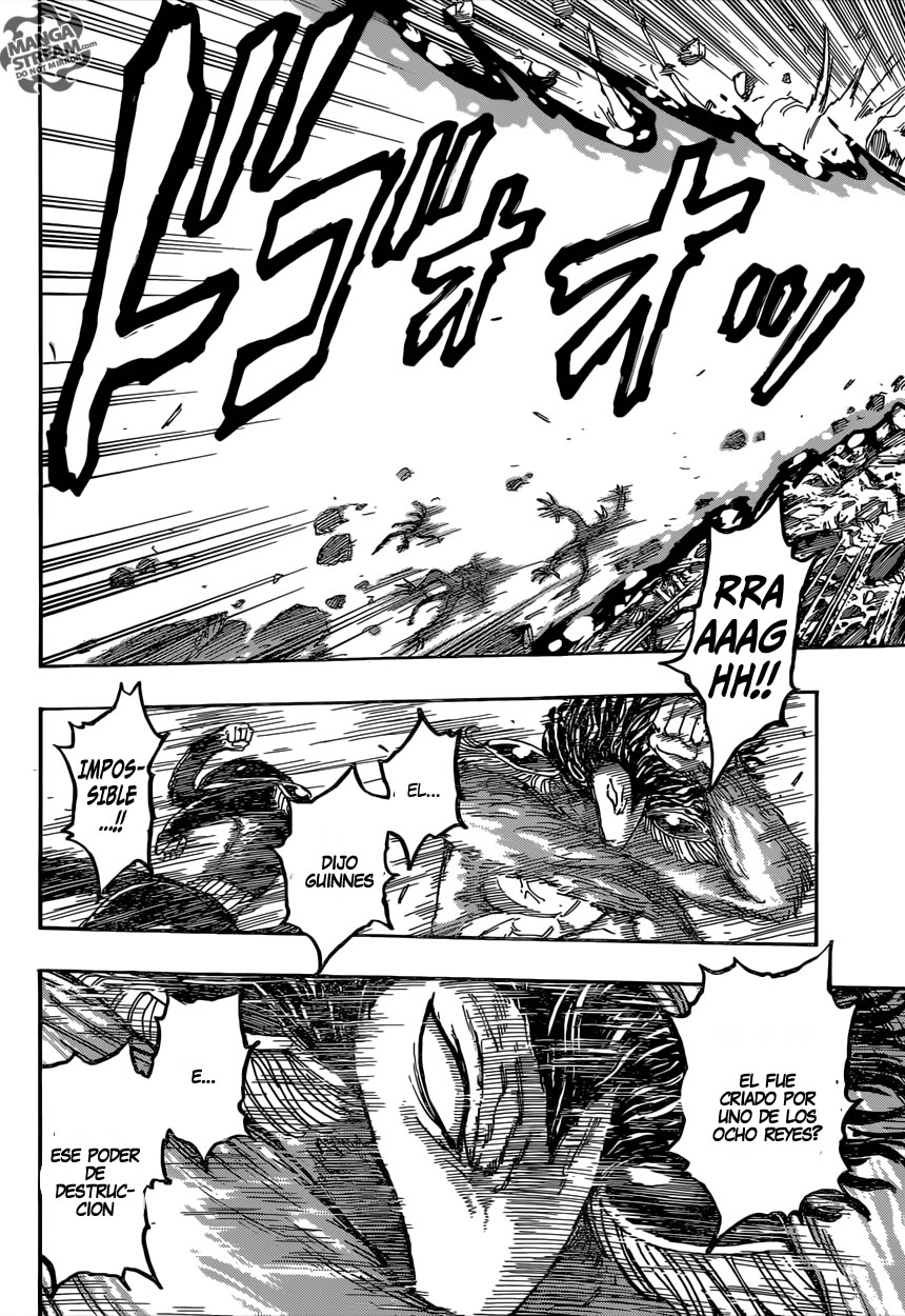 Read Toriko ES Manga Online