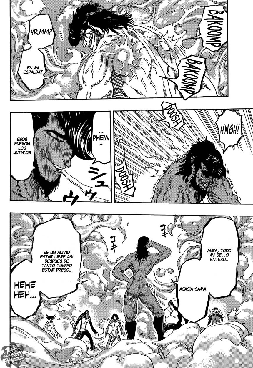 Read Toriko ES Manga Online