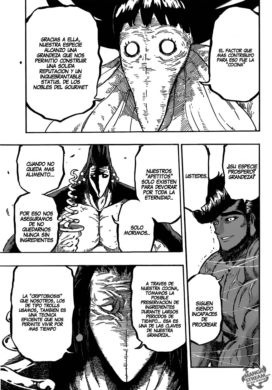 Read Toriko ES Manga Online