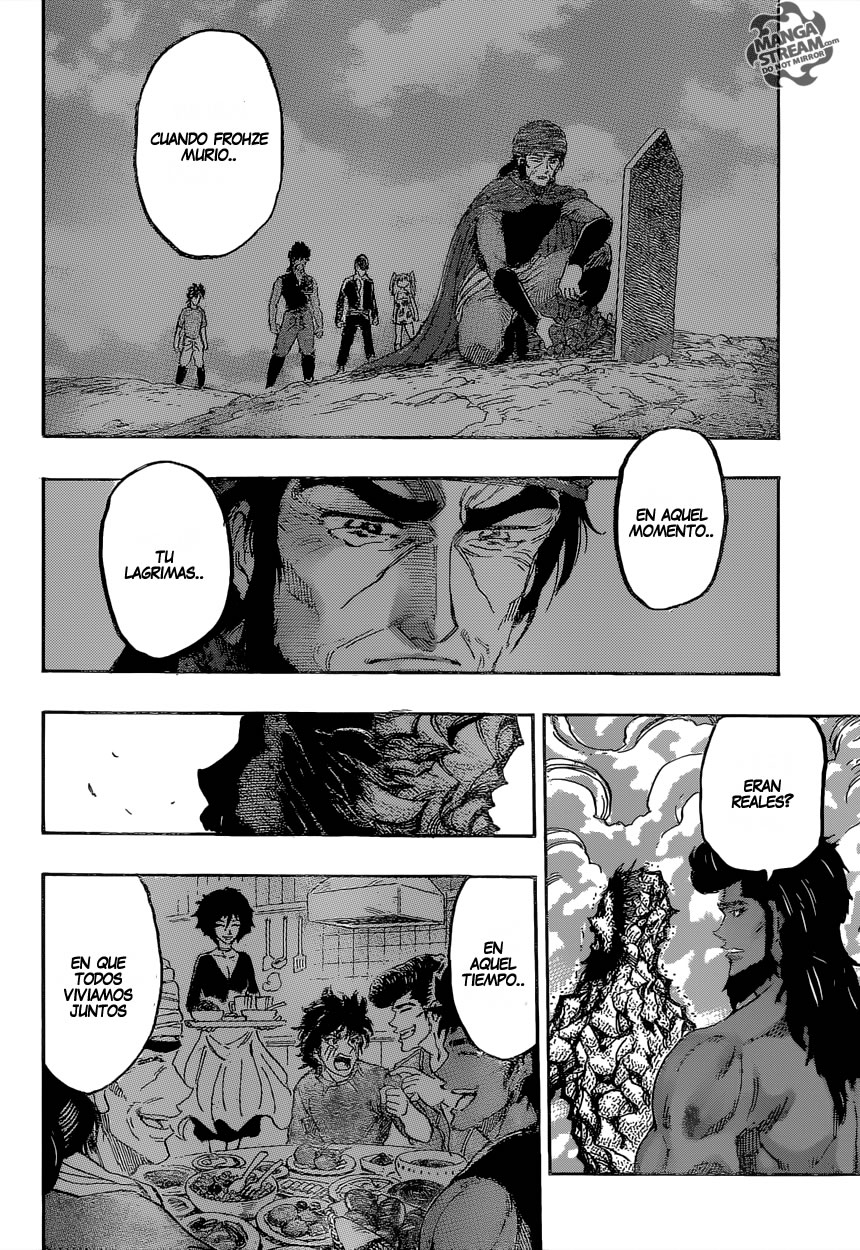 Read Toriko ES Manga Online