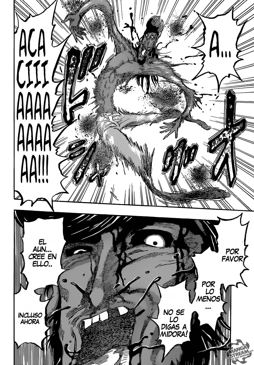 Read Toriko ES Manga Online