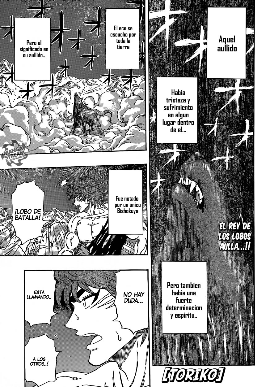 Read Toriko ES Manga Online