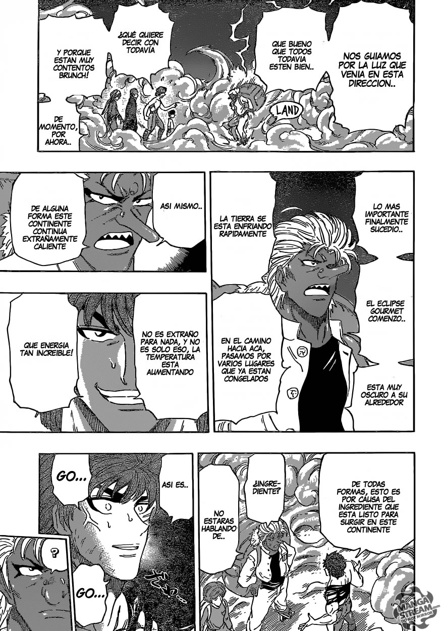 Read Toriko ES Manga Online