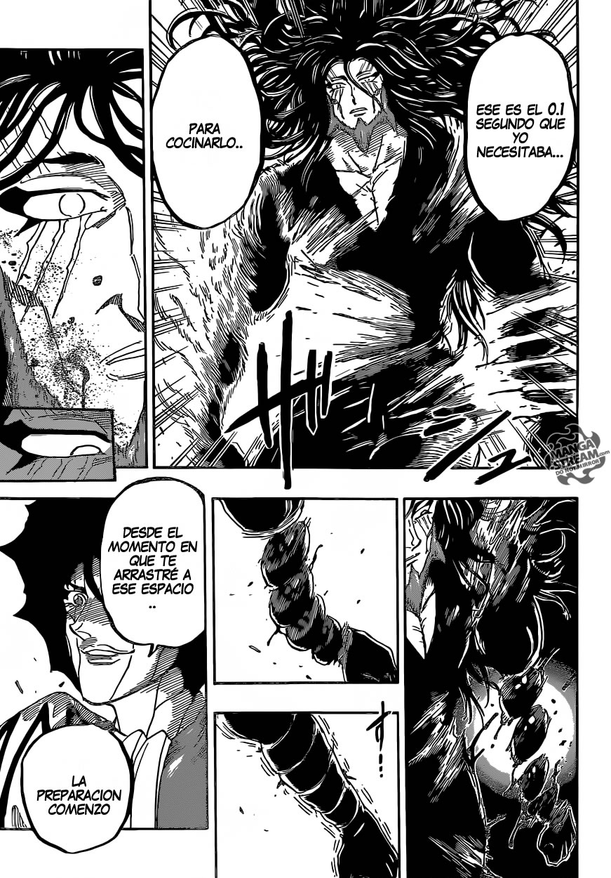 Read Toriko ES Manga Online