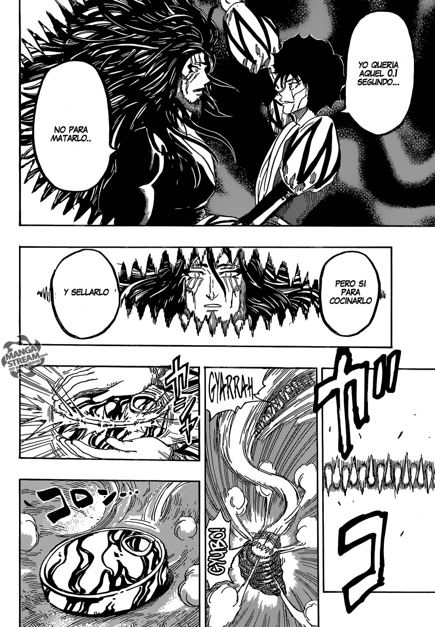 Read Toriko ES Manga Online