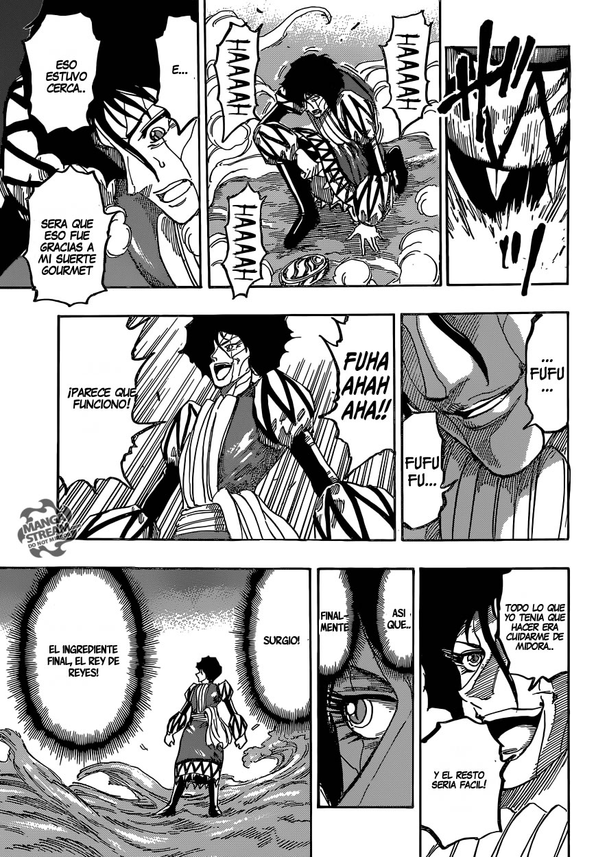 Read Toriko ES Manga Online