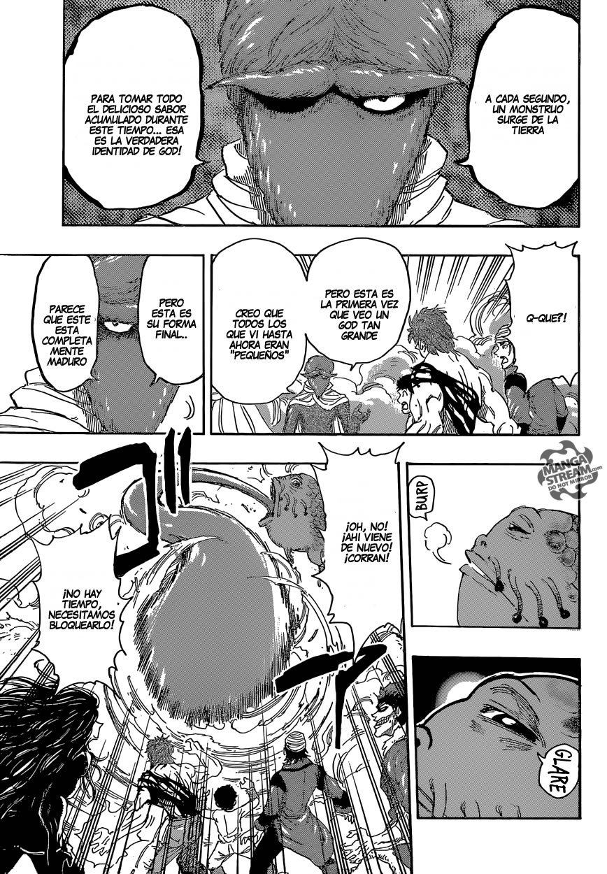 Read Toriko ES Manga Online
