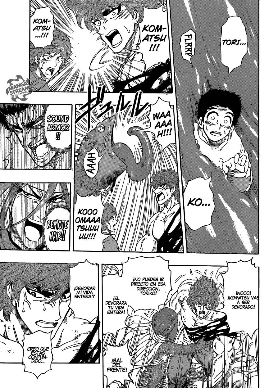 Read Toriko ES Manga Online