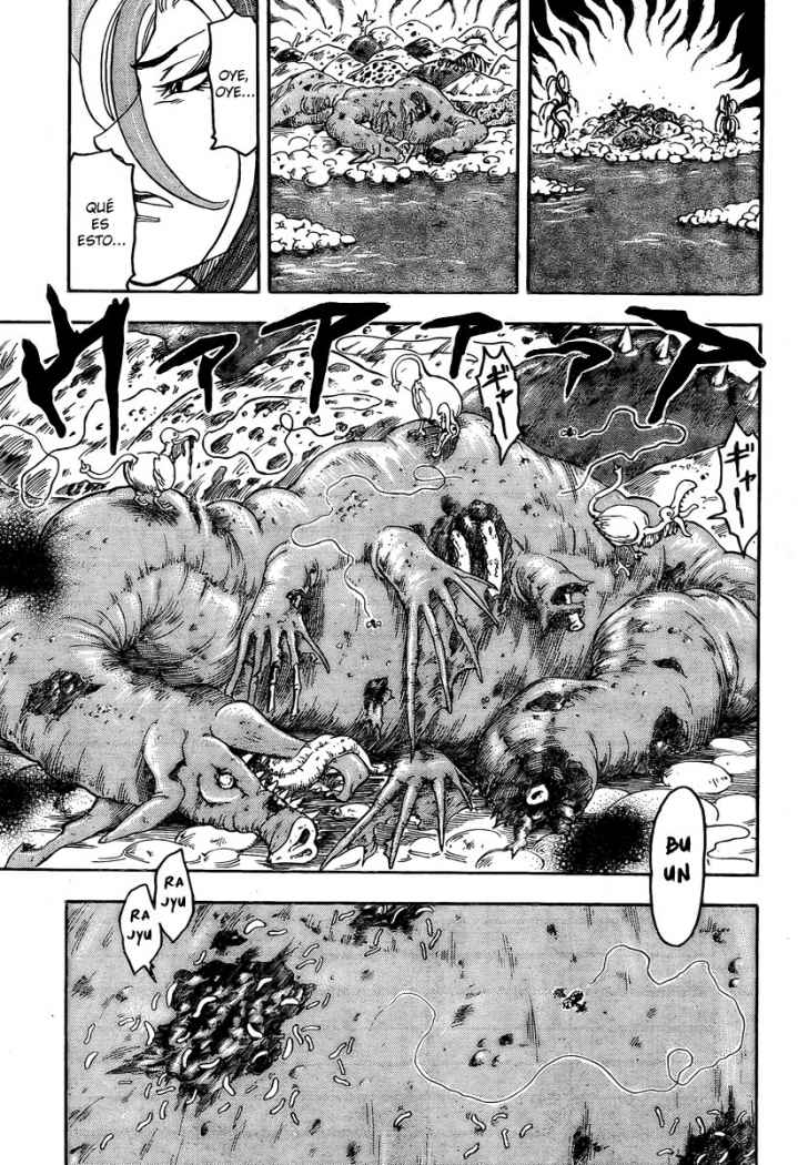 Read Toriko ES Manga Online