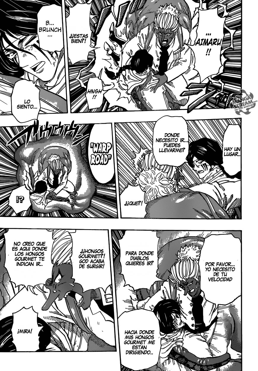 Read Toriko ES Manga Online