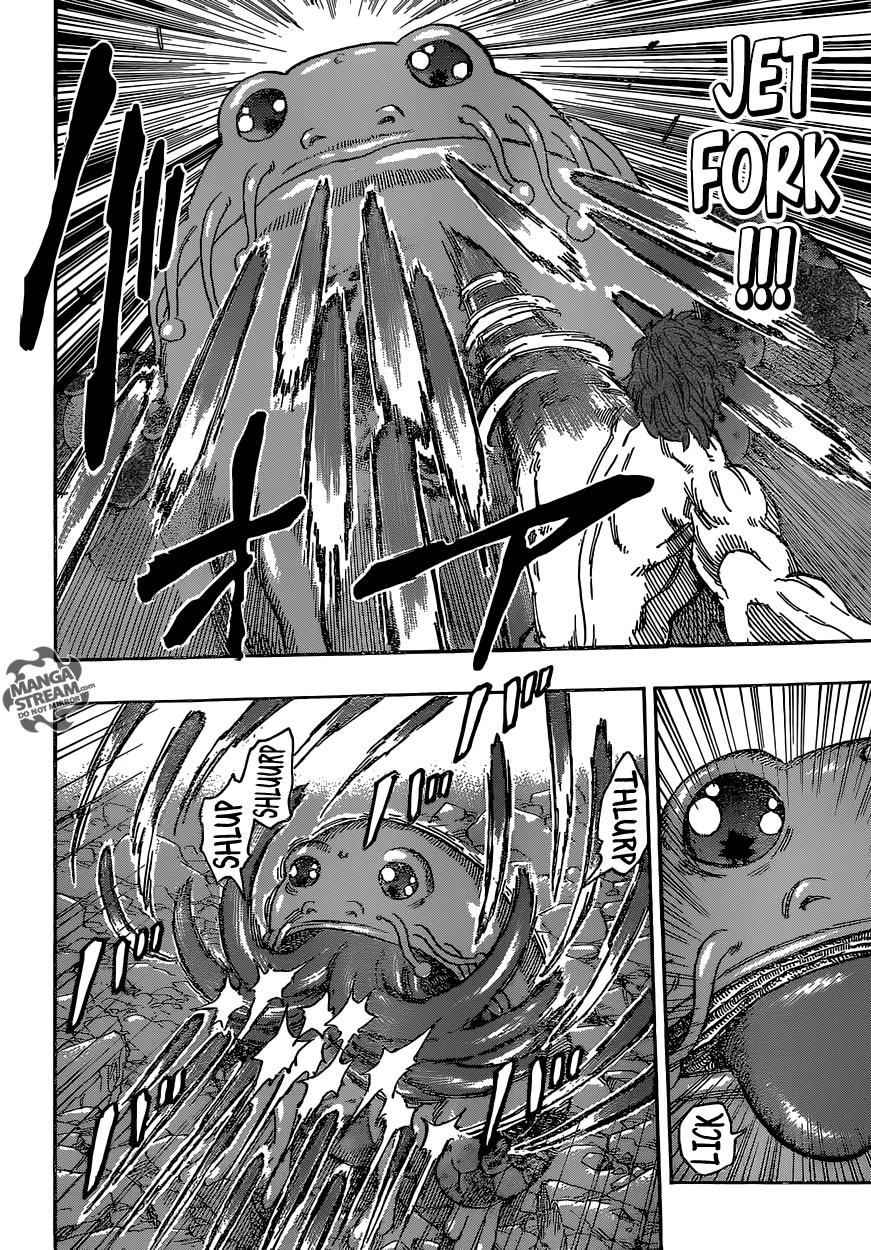 Read Toriko ES Manga Online
