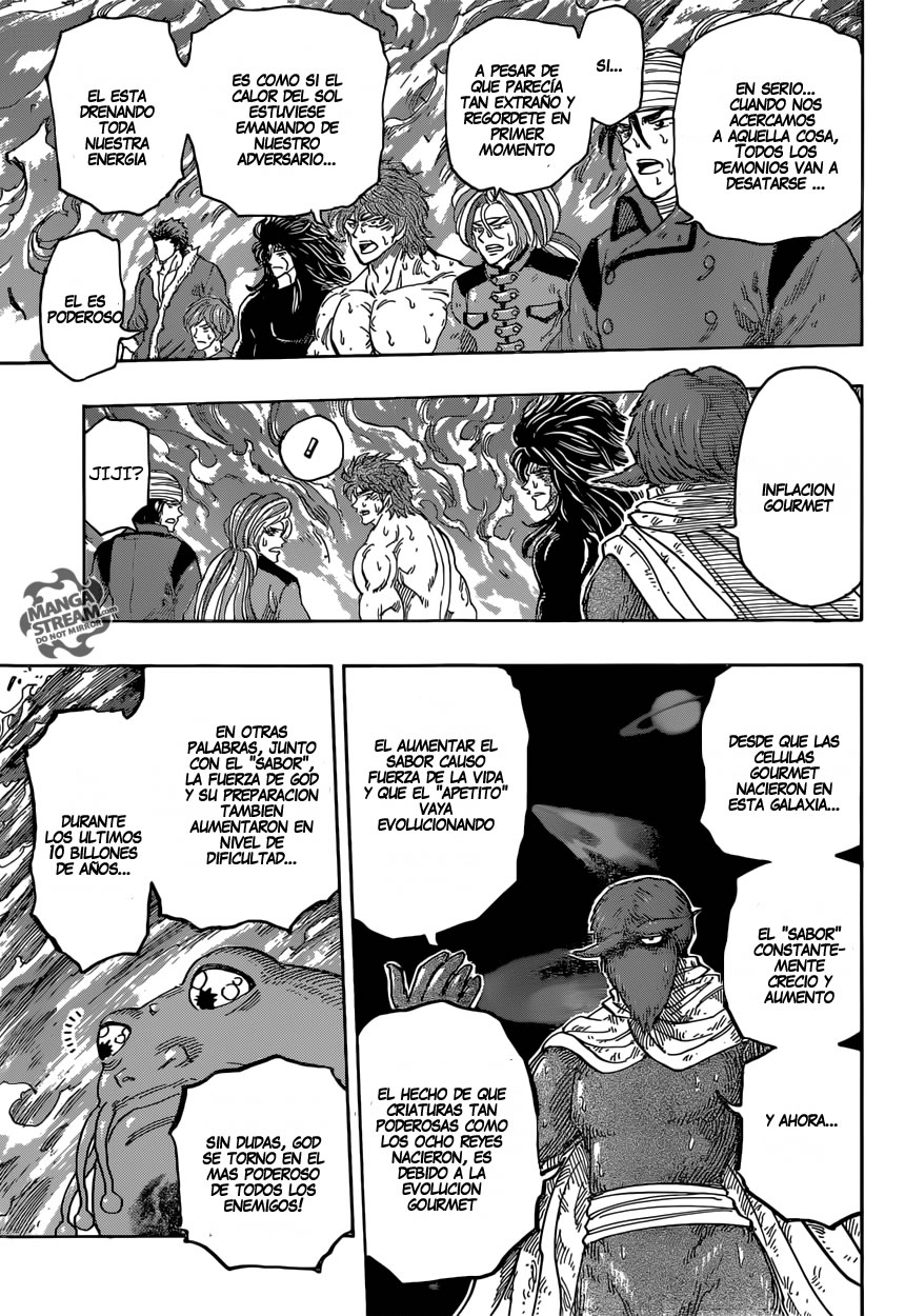 Read Toriko ES Manga Online