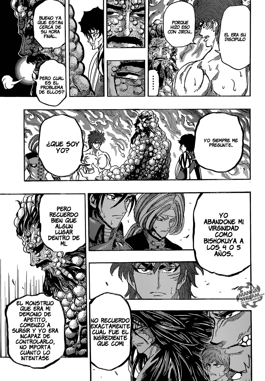 Read Toriko ES Manga Online
